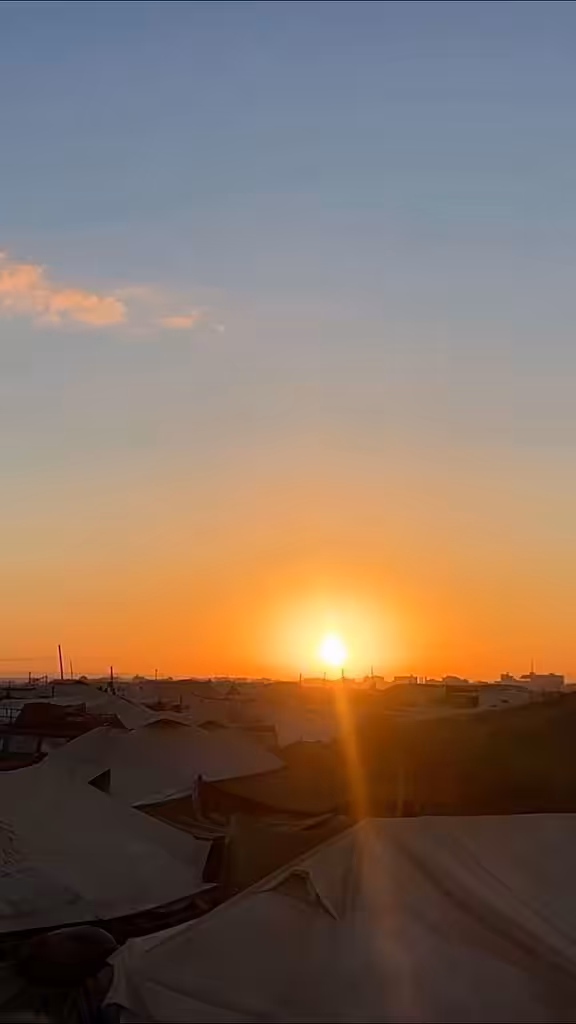 The Sun Still Rises Over Palestine