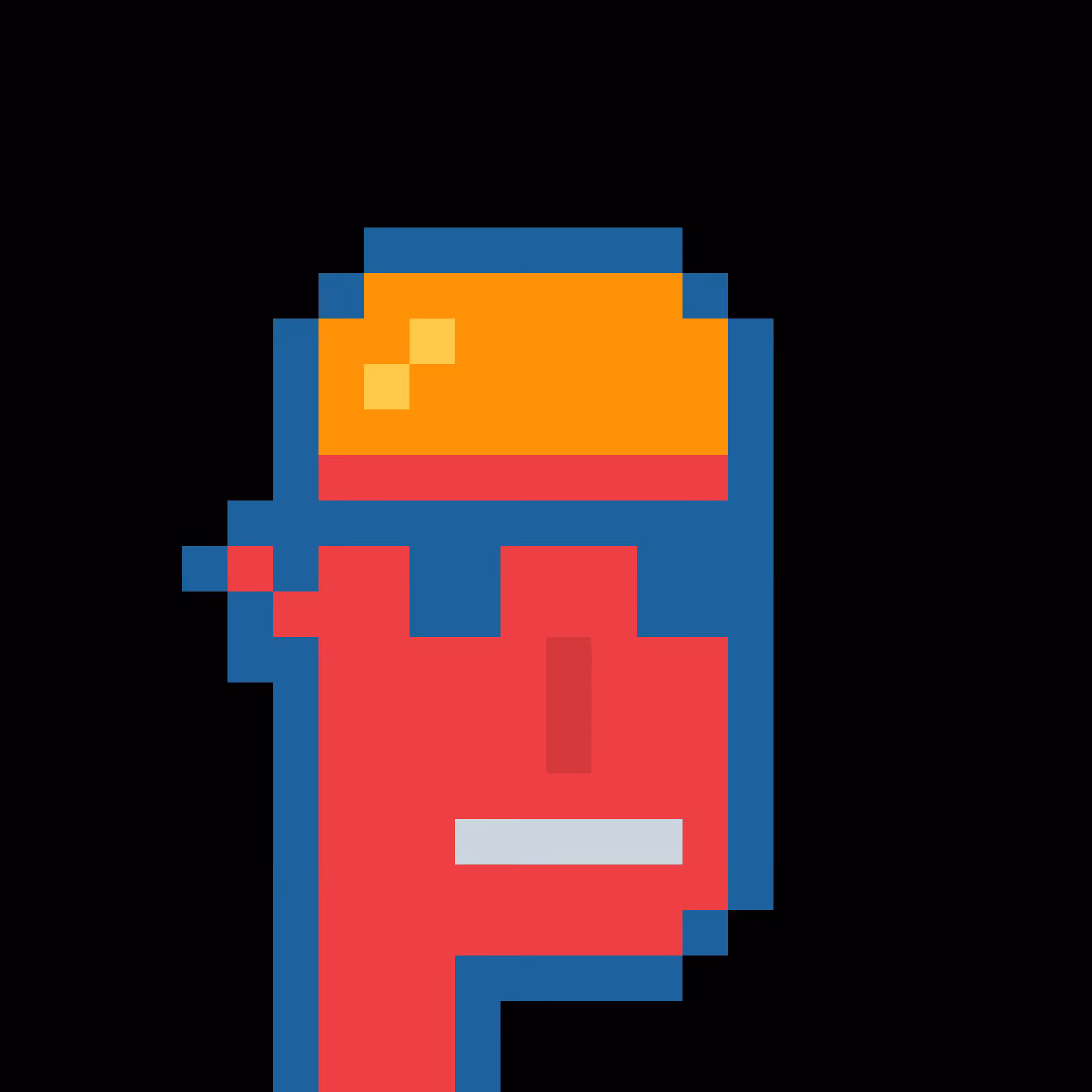 CRYPTOBASEDROBOTEMOJIPUNK#21