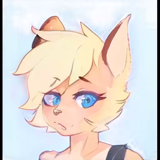 Fursona - #1196