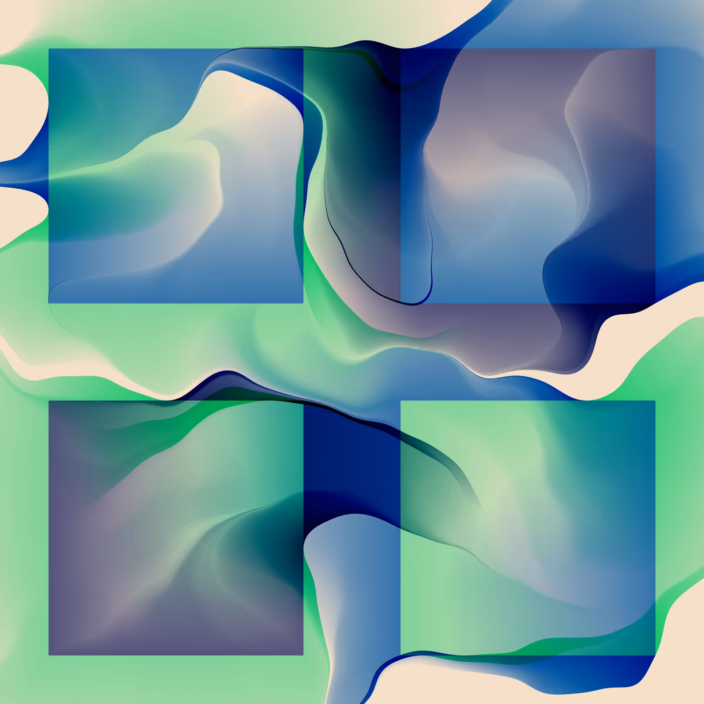 Watercolor Dreams #516