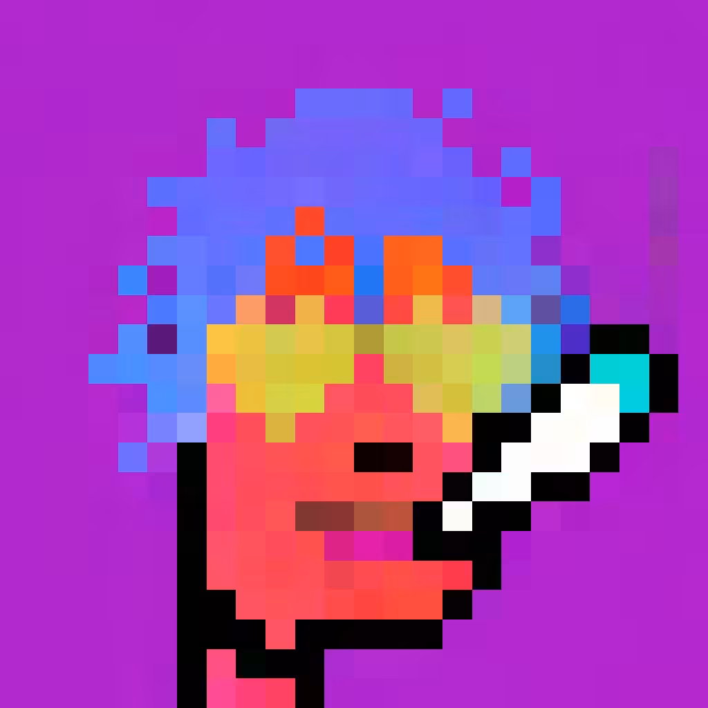 BASTARD GAN PUNKS V2: BASTARD GAN PUNK V2 #8355