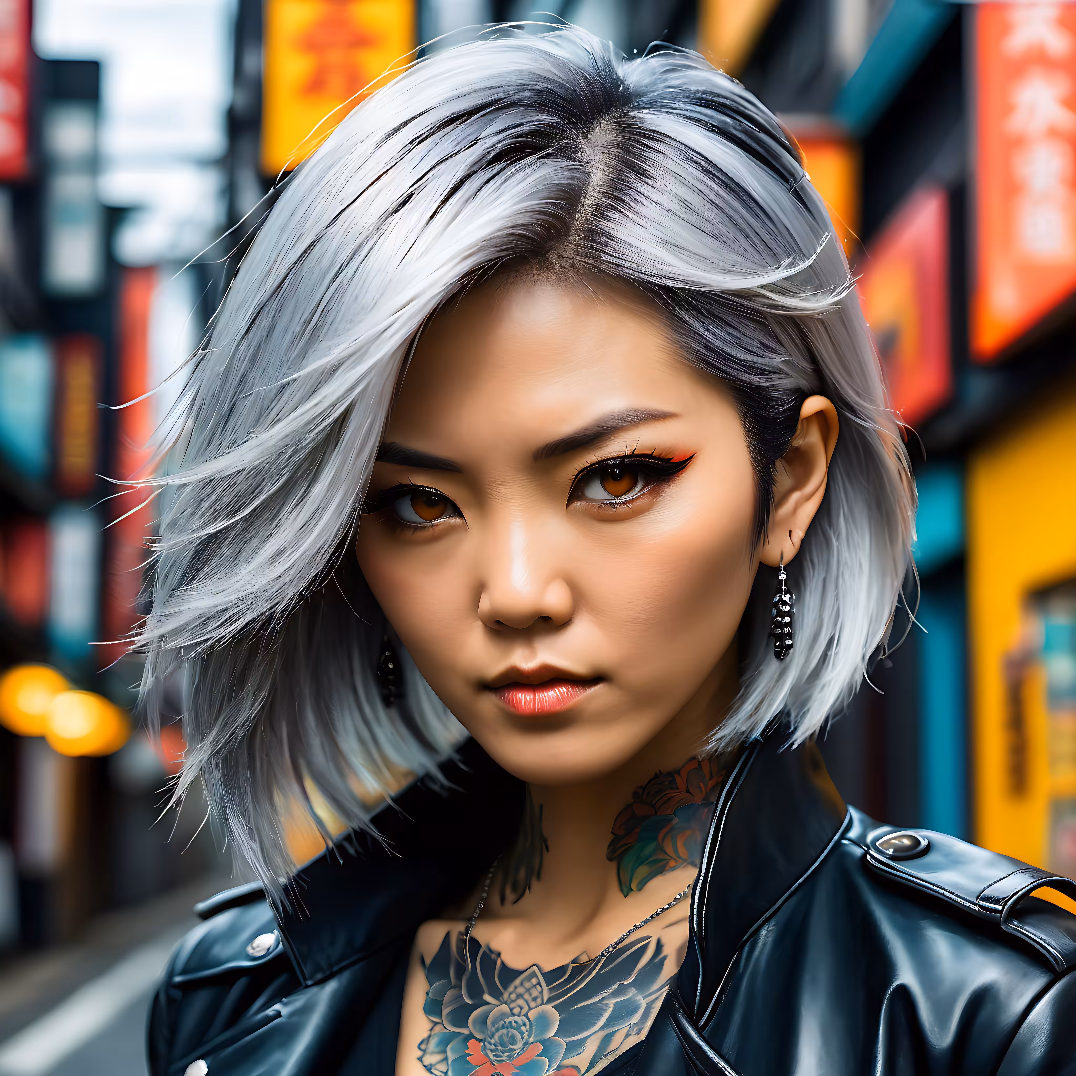 Masako Tanaka 