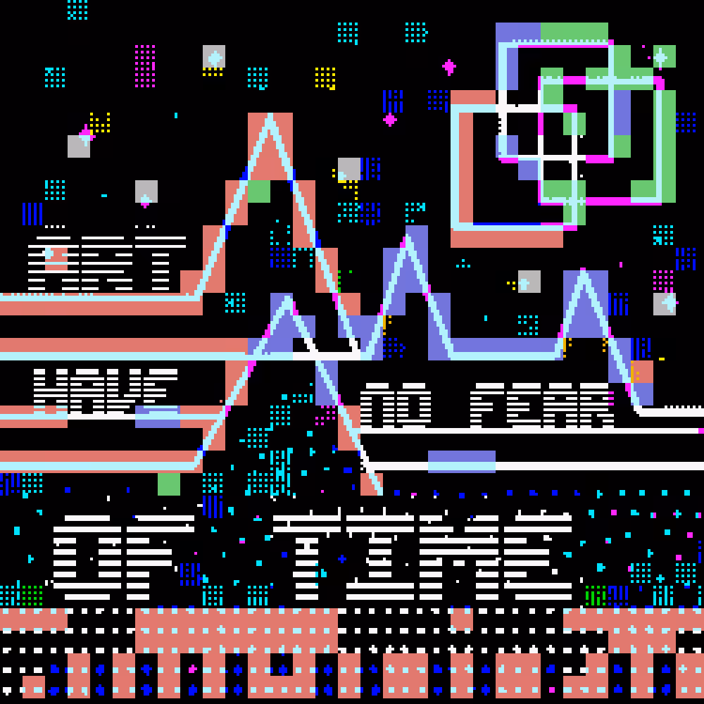 ART have no FEAR of TIME