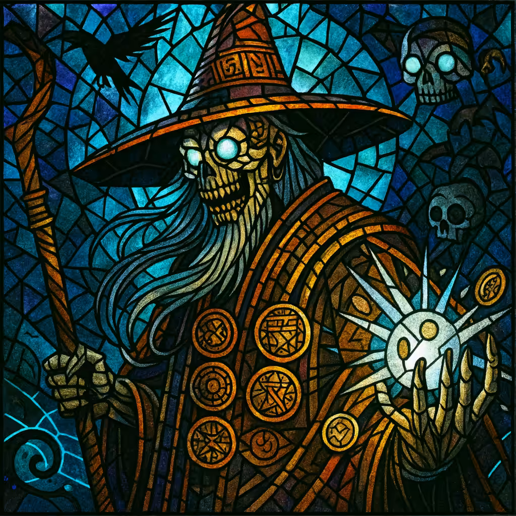 Lich Magister