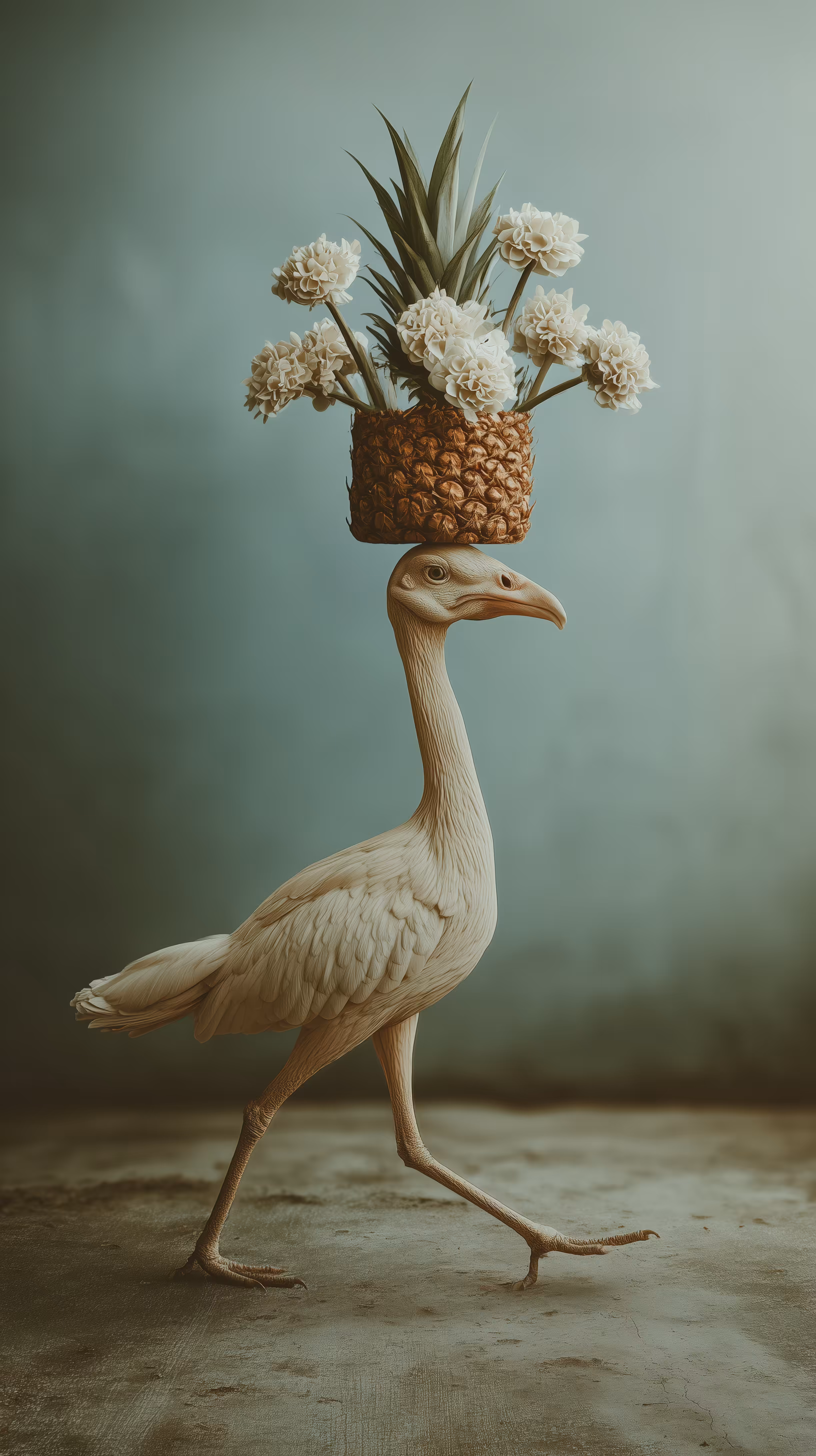The Graceful Procession