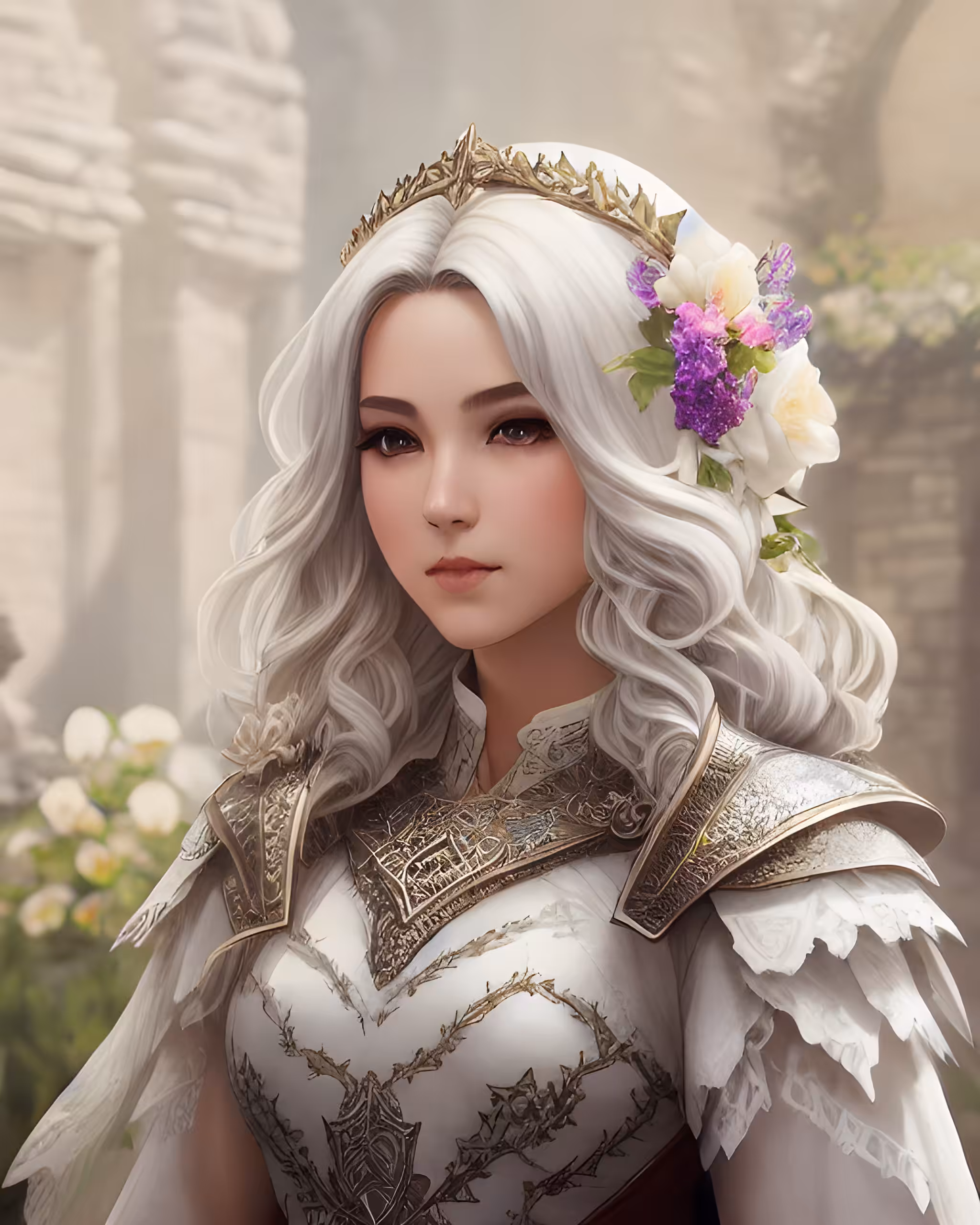 White princess 