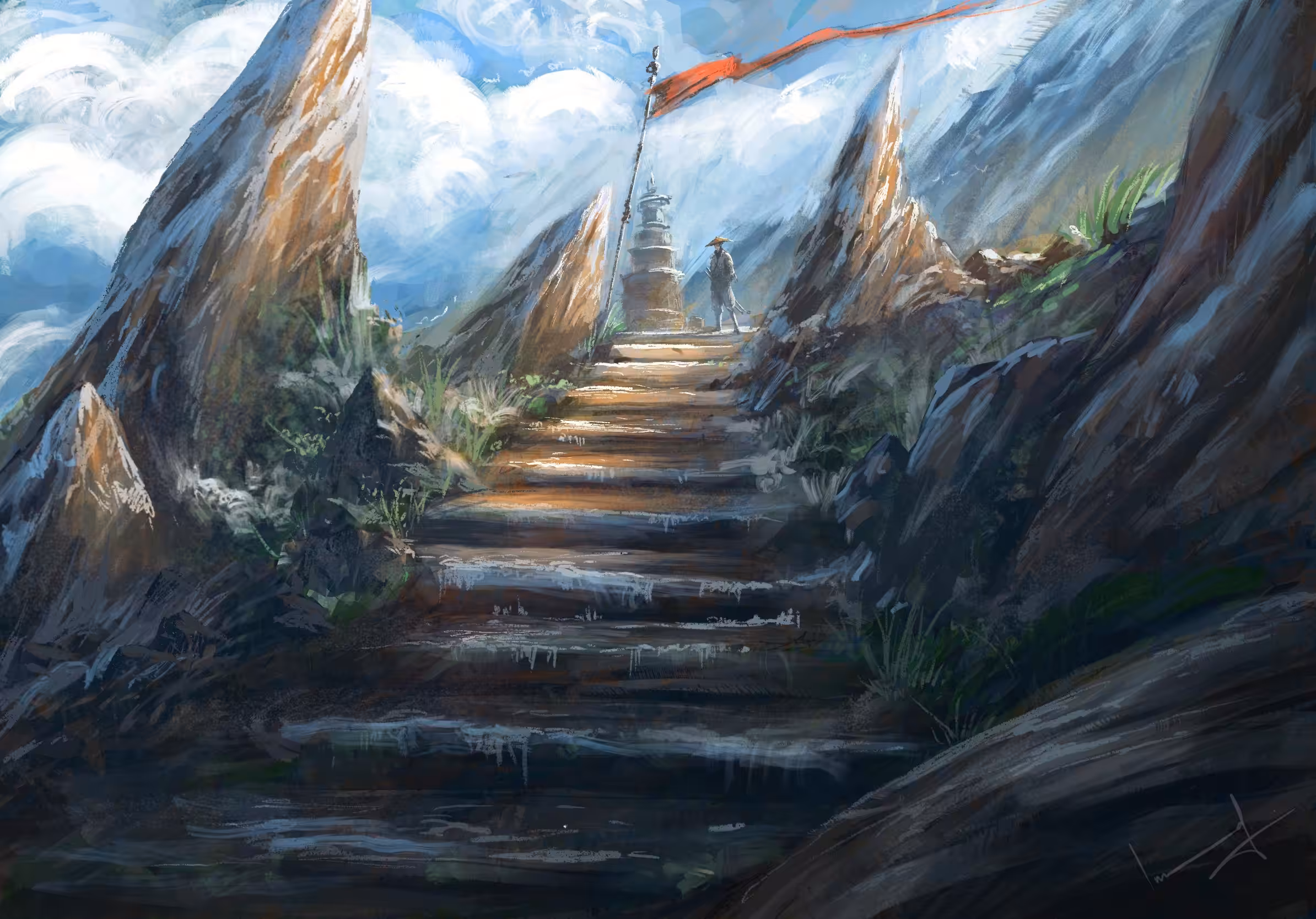 Journey's End