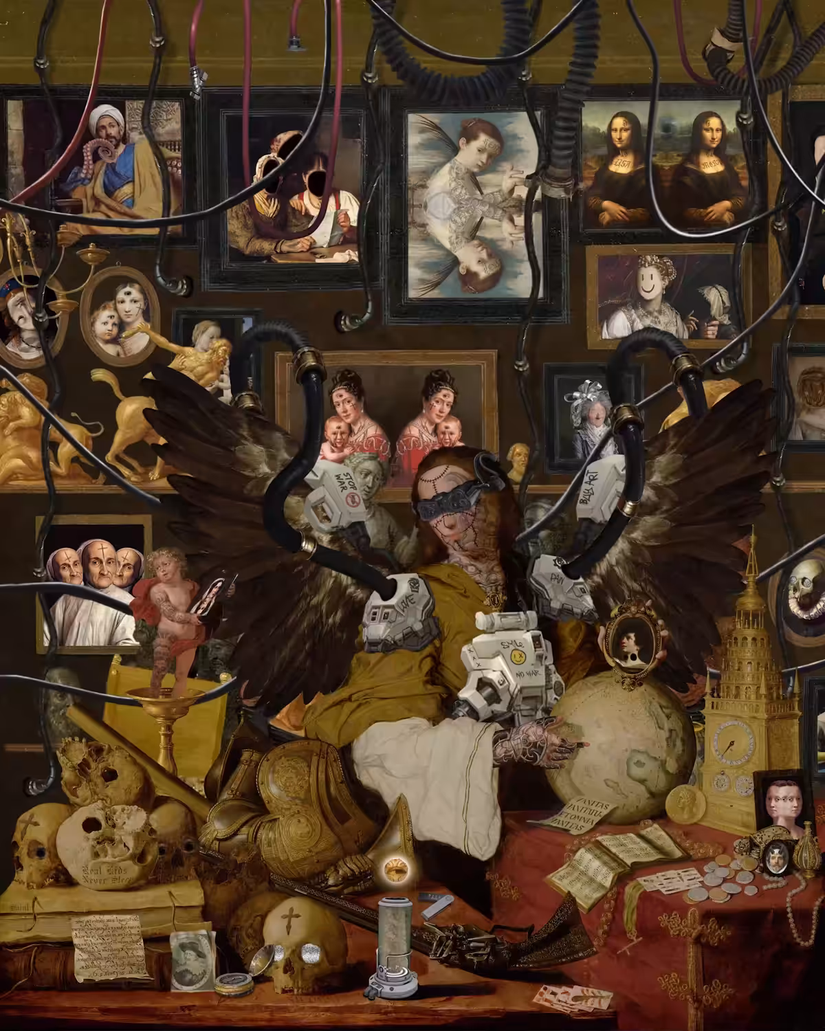 Art Dealer