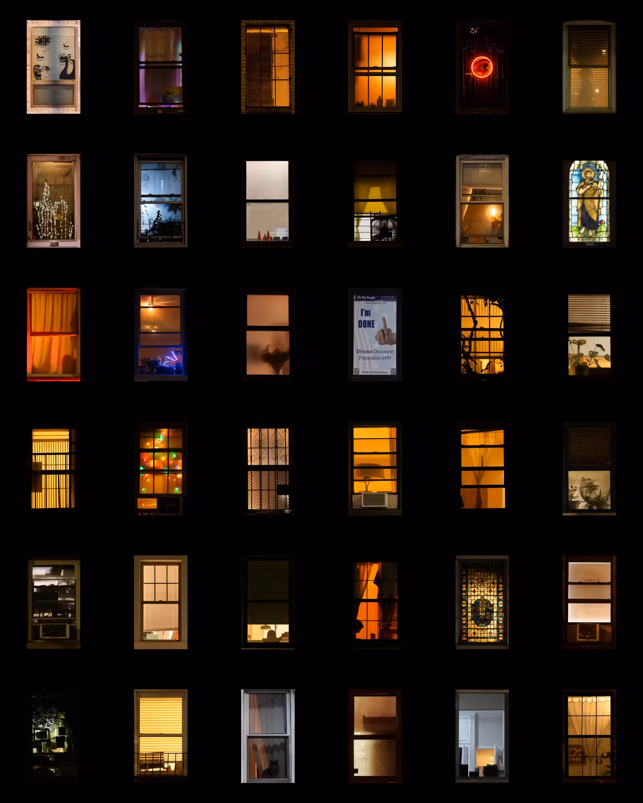 BUILDINGS // NYC: BUILDING 950