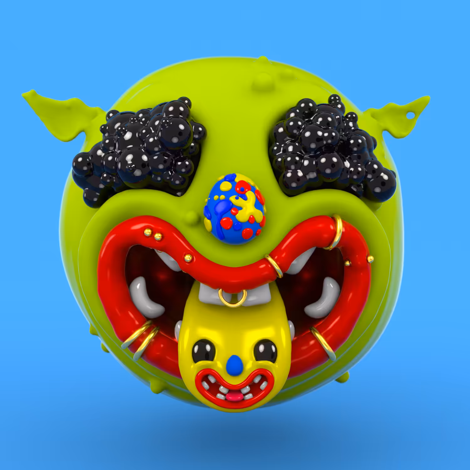 JOYWORLD JOYsmilies: JOYsmiley 9189