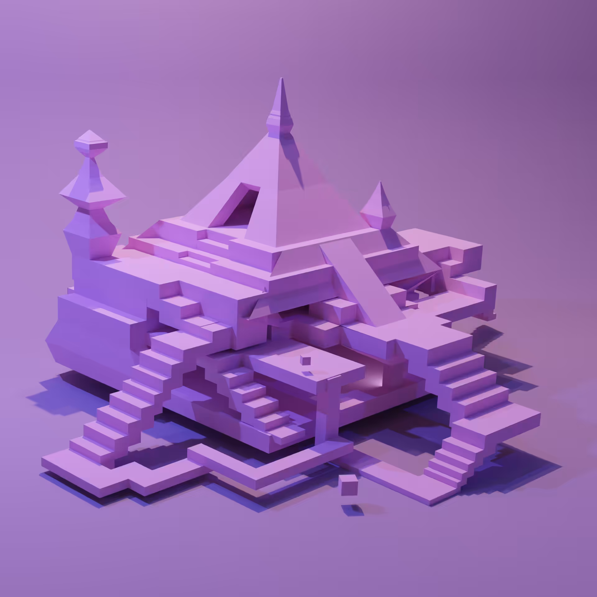 Sweet Temple 2.0