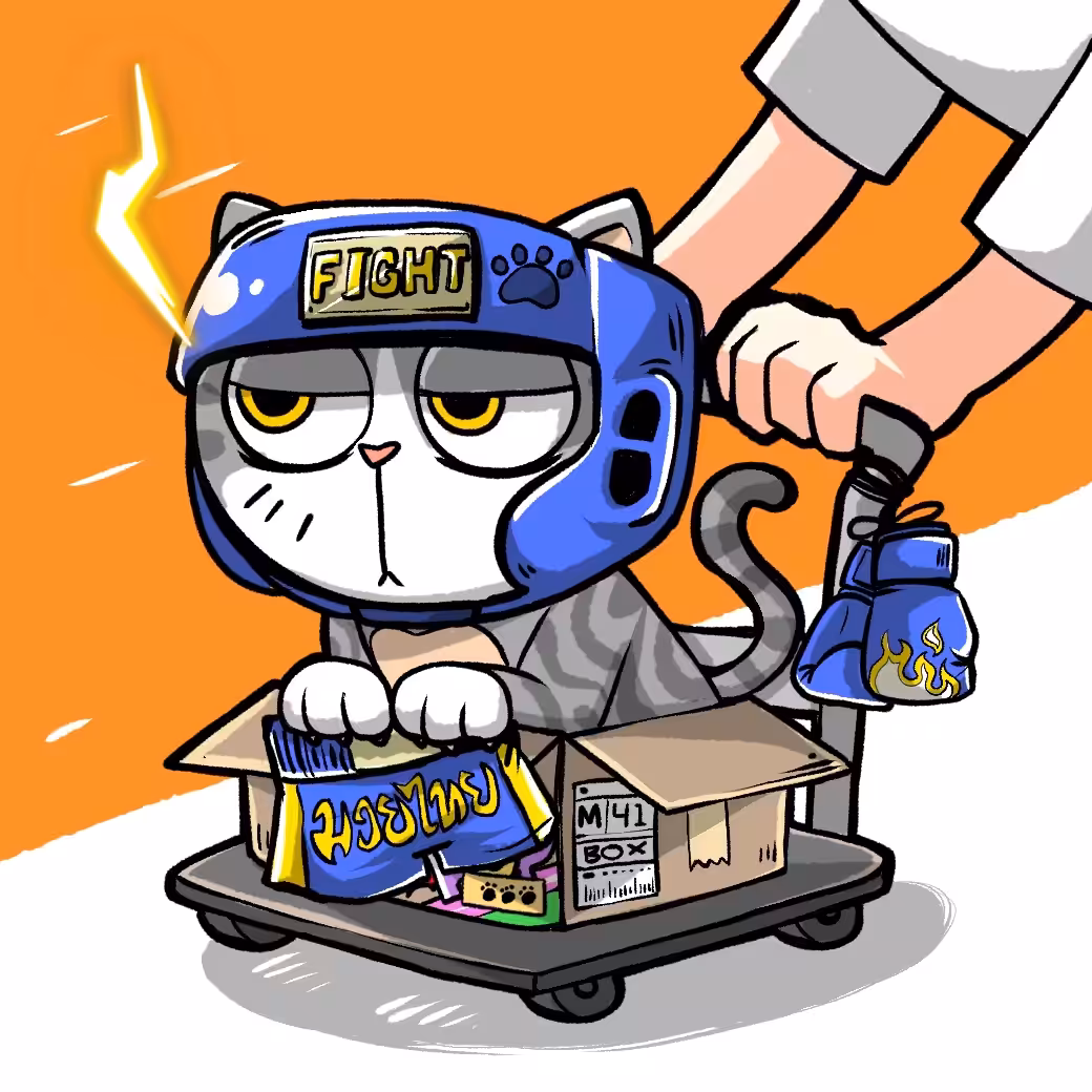 Meow in the Box #41