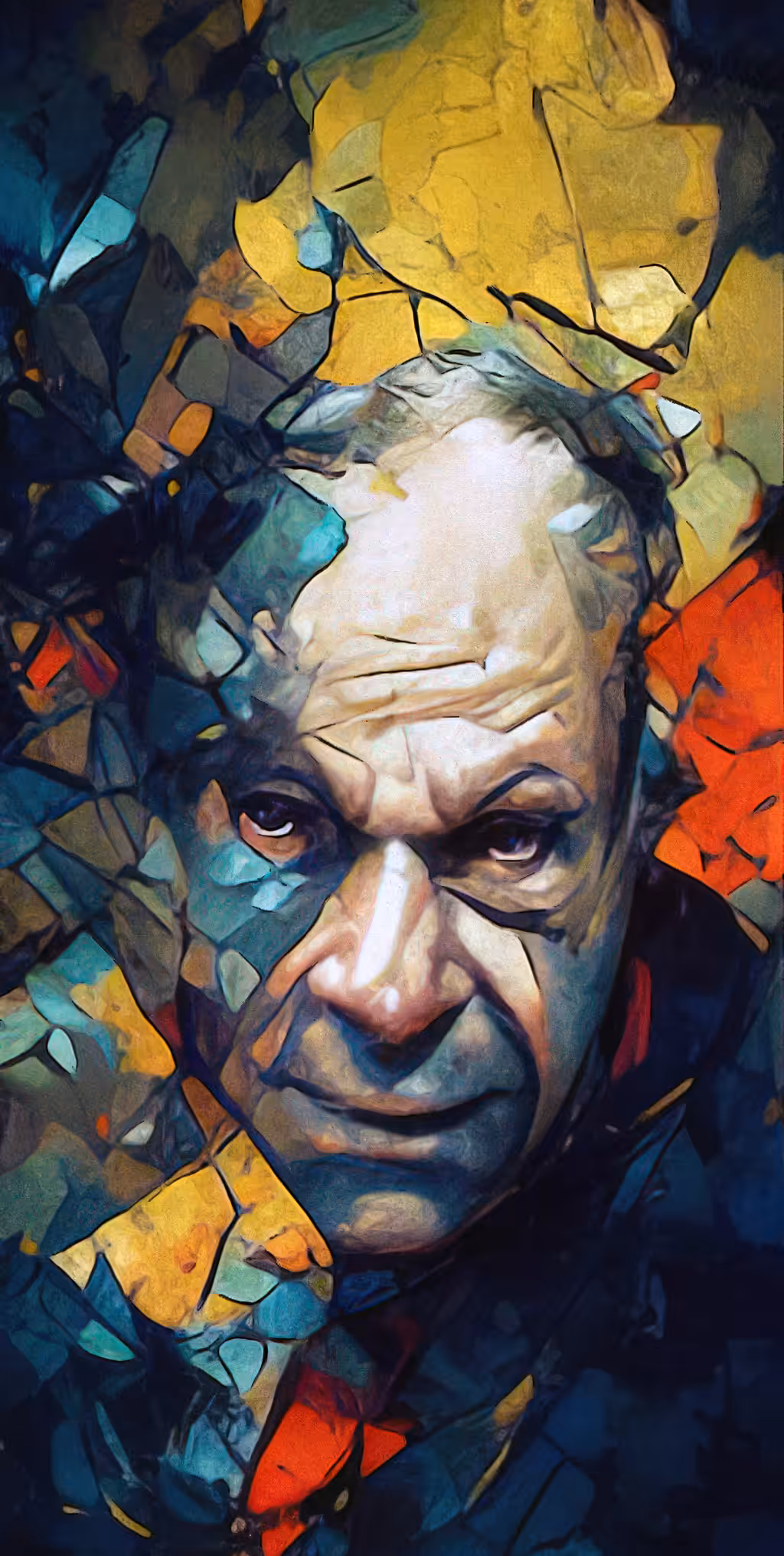 Fractured Thoughts