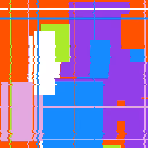 Chromatic Chaos #3448