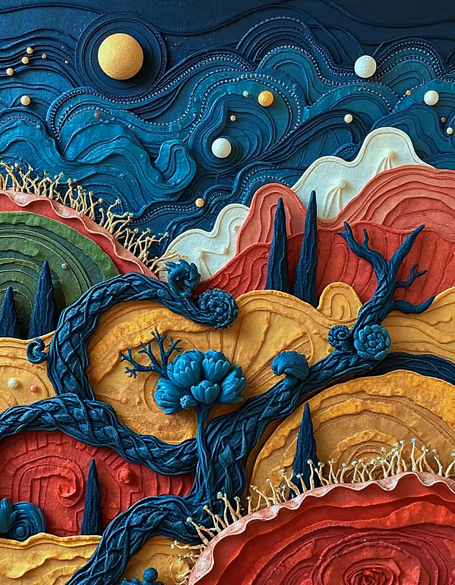 Celestial Currents