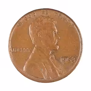 Cent #3955