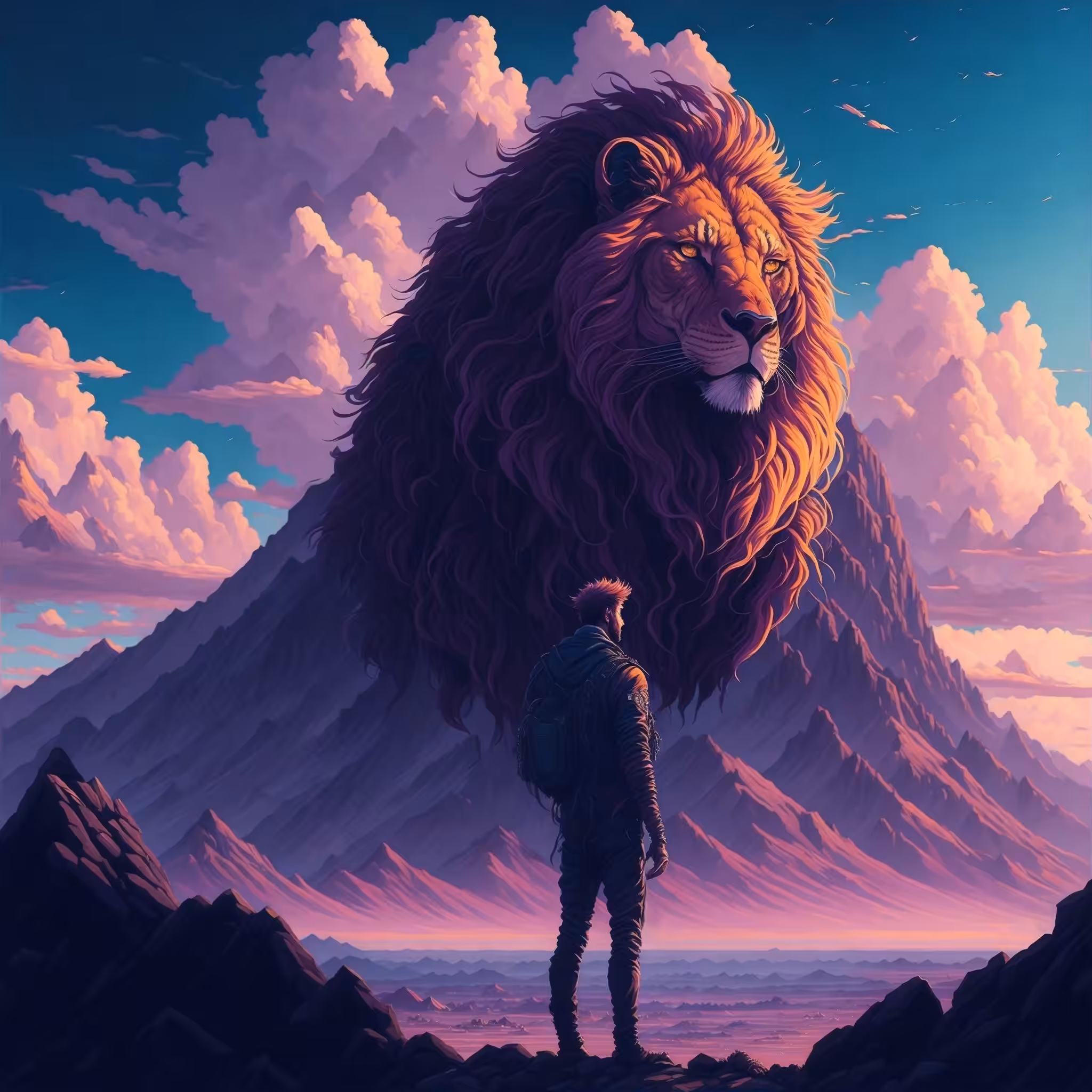 Roar Of Strength