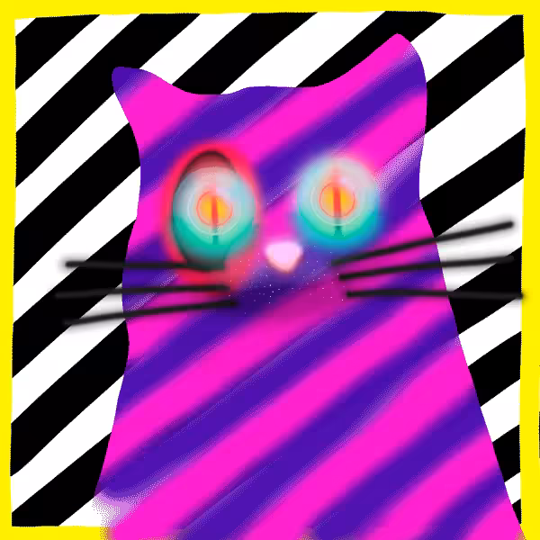 Quantum Cats #1671