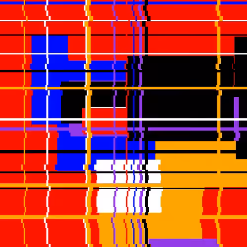 Chromatic Chaos #3454