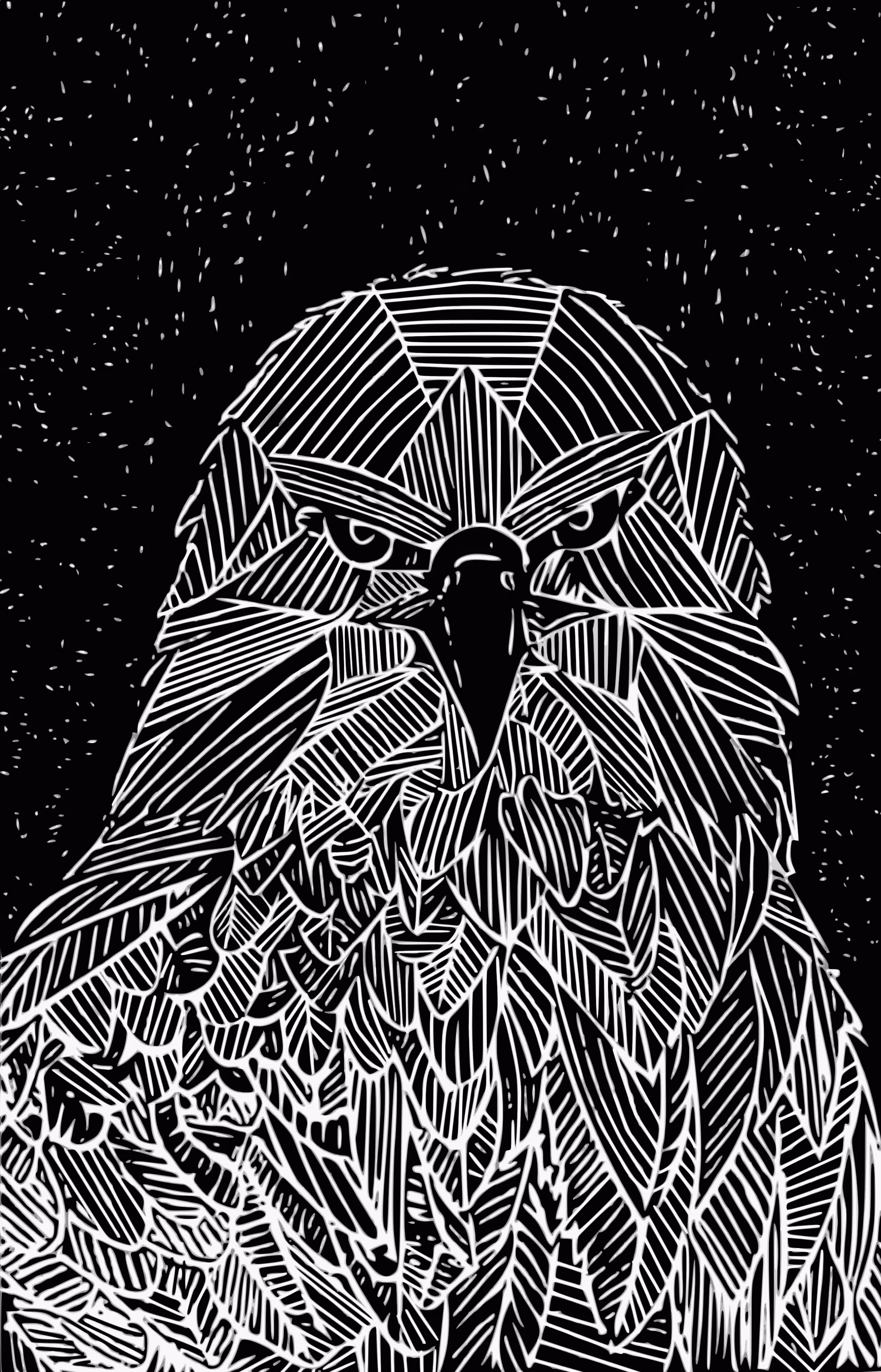 Lines Of Eagle