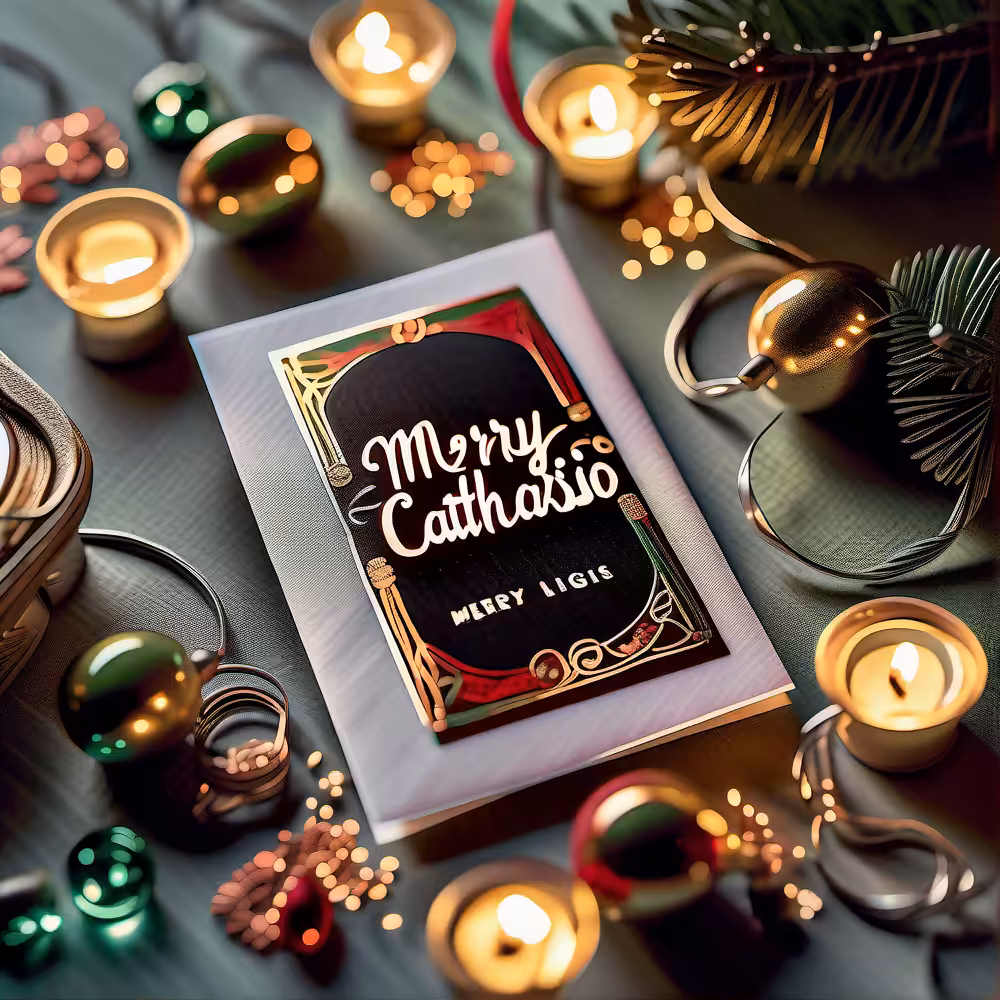 Merry Catharsis (2023) #38