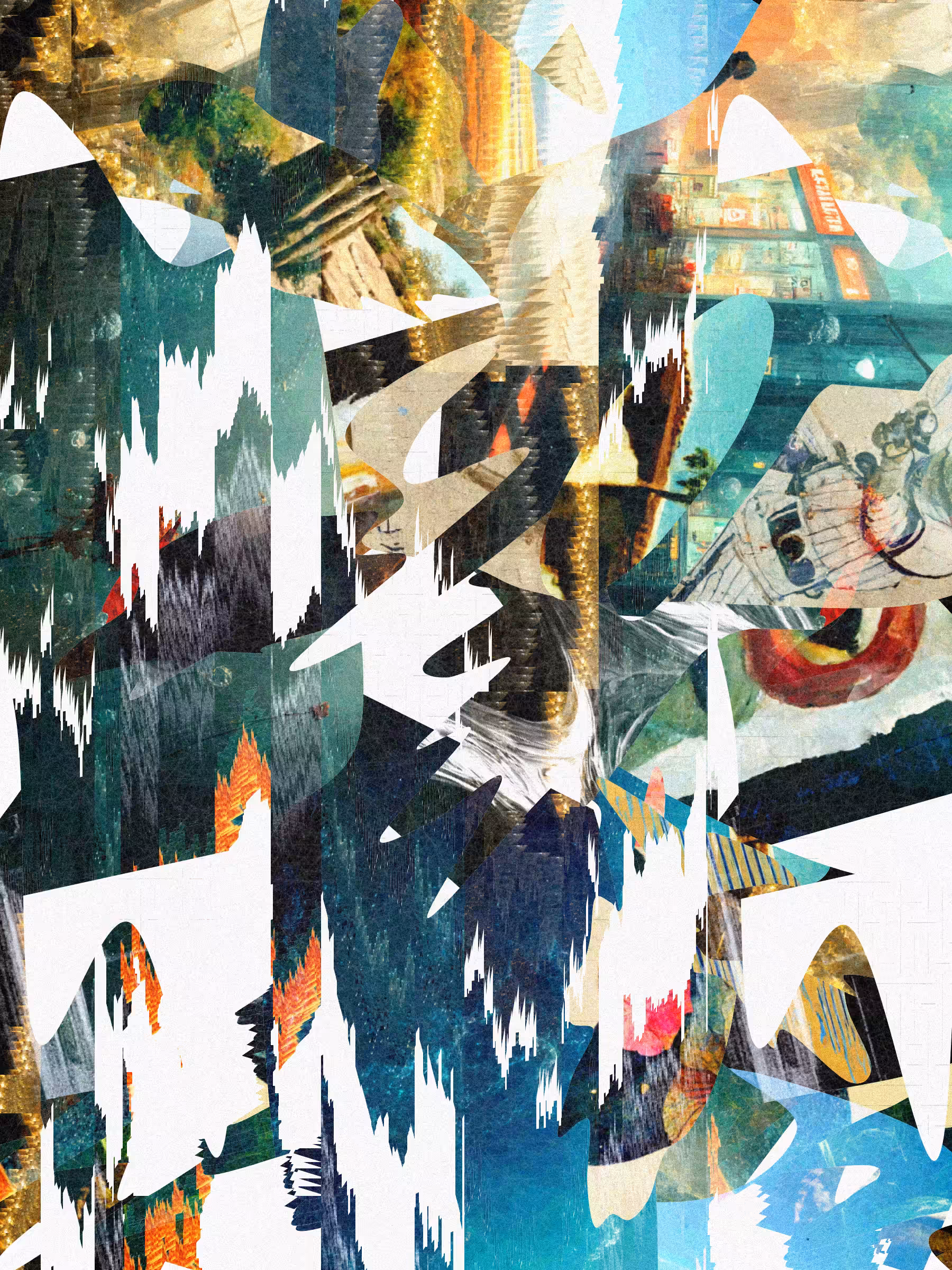 haphazard  #147