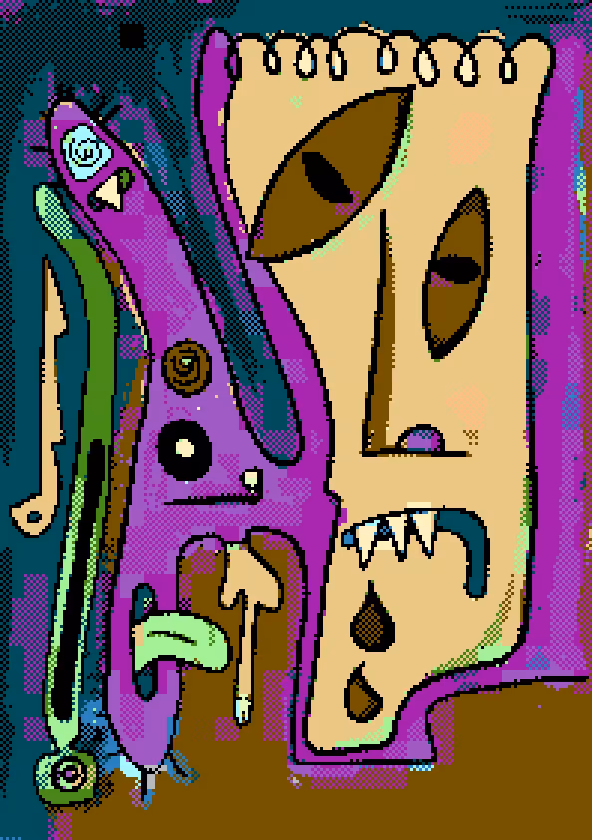 Blood Sucker #17