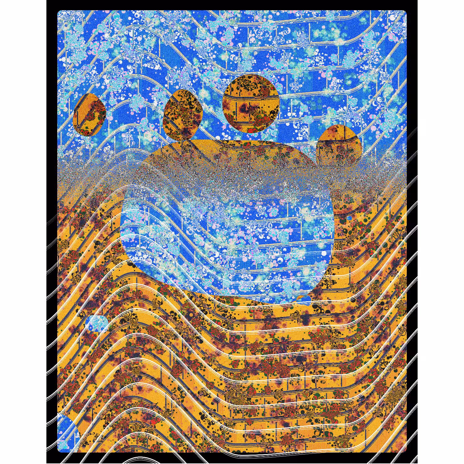La Pedrera Serie 2 #53