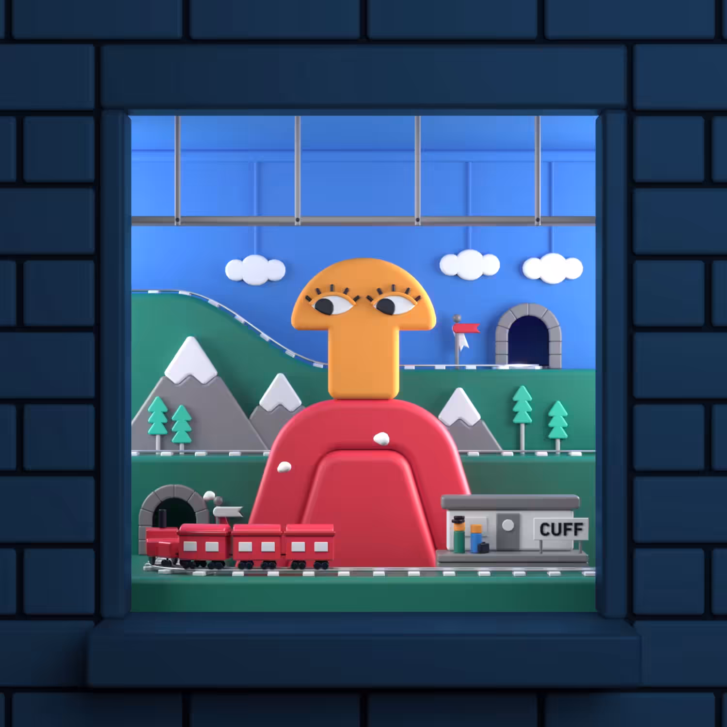 The Trains