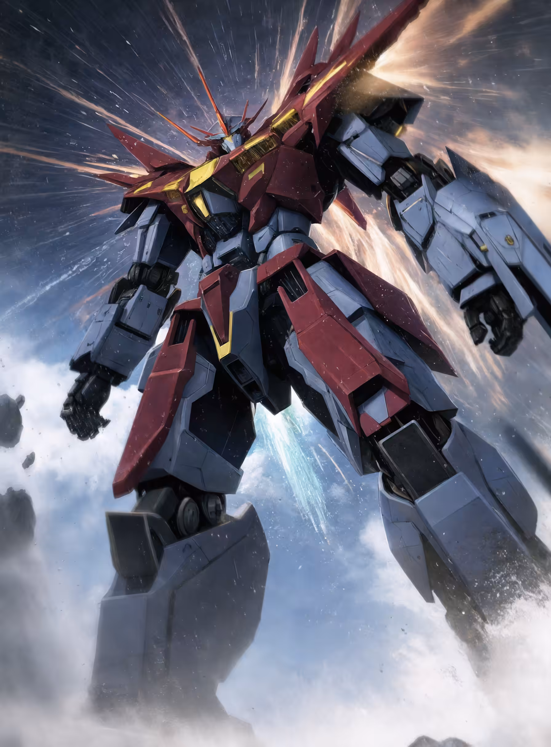 Moon Mechs #4
