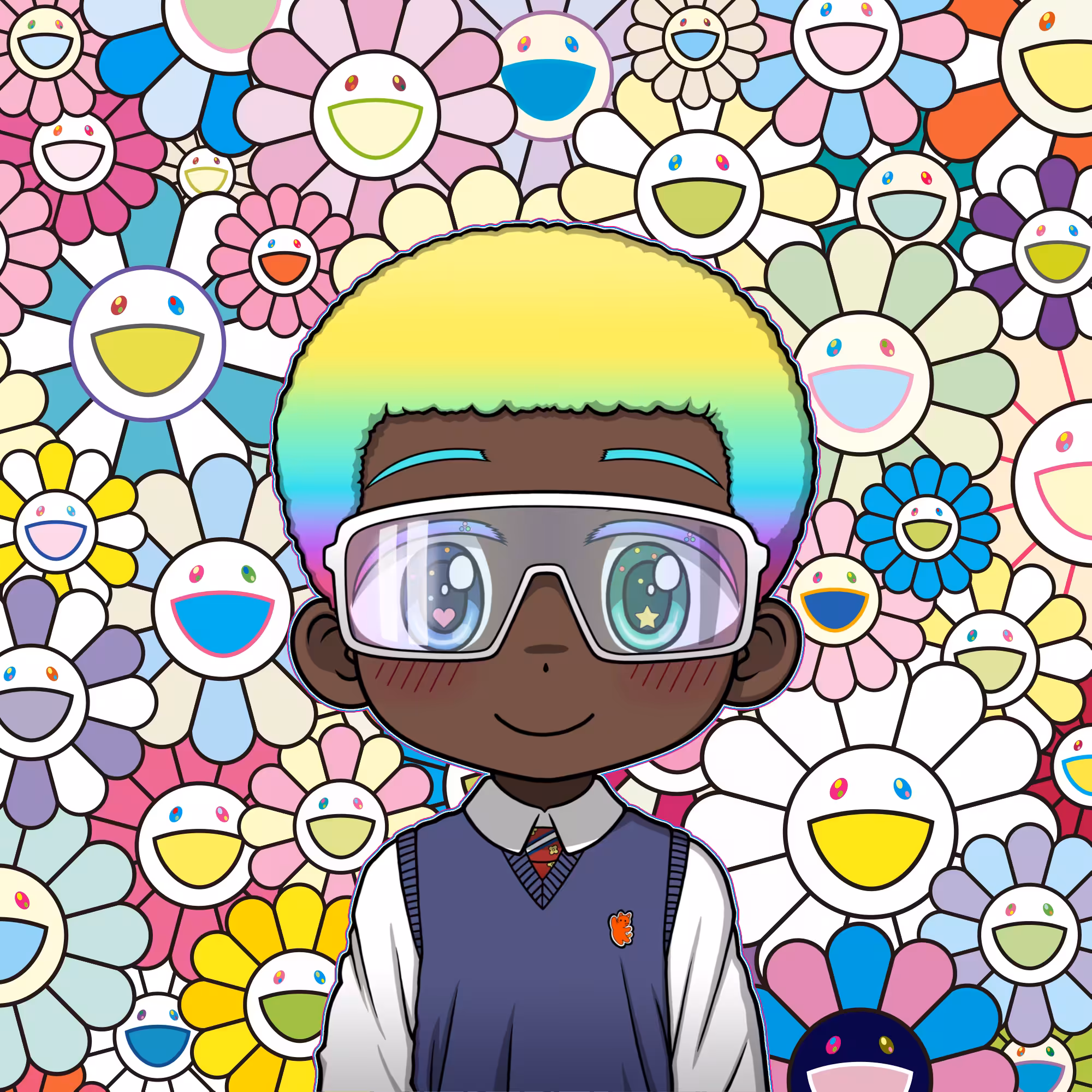 Akibahara Flowers #3713