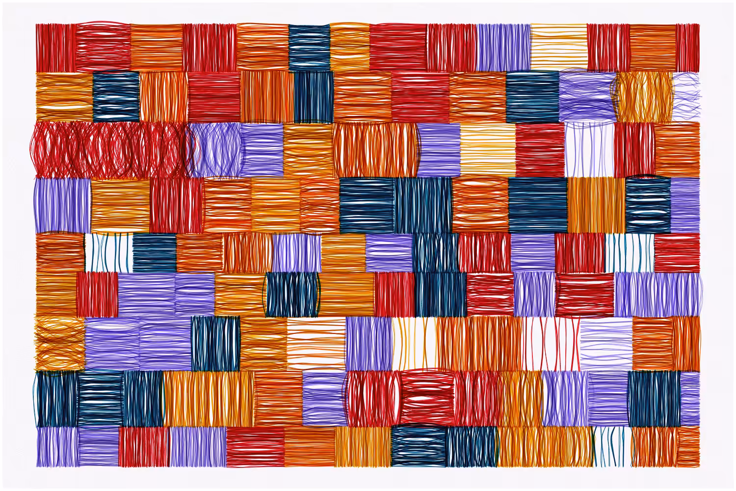 Rug of imagination #59