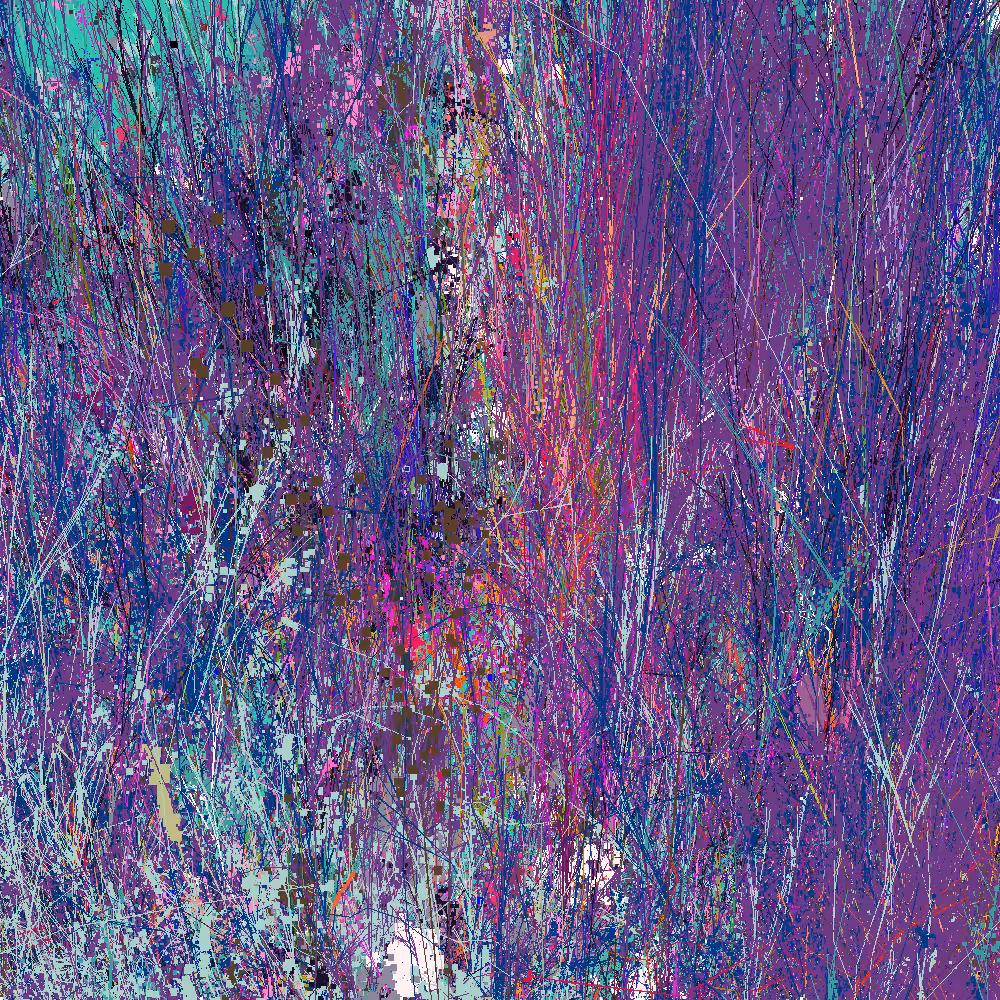Infinite Garden: 247707 Flowers