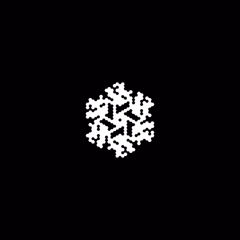 Snowflake #386