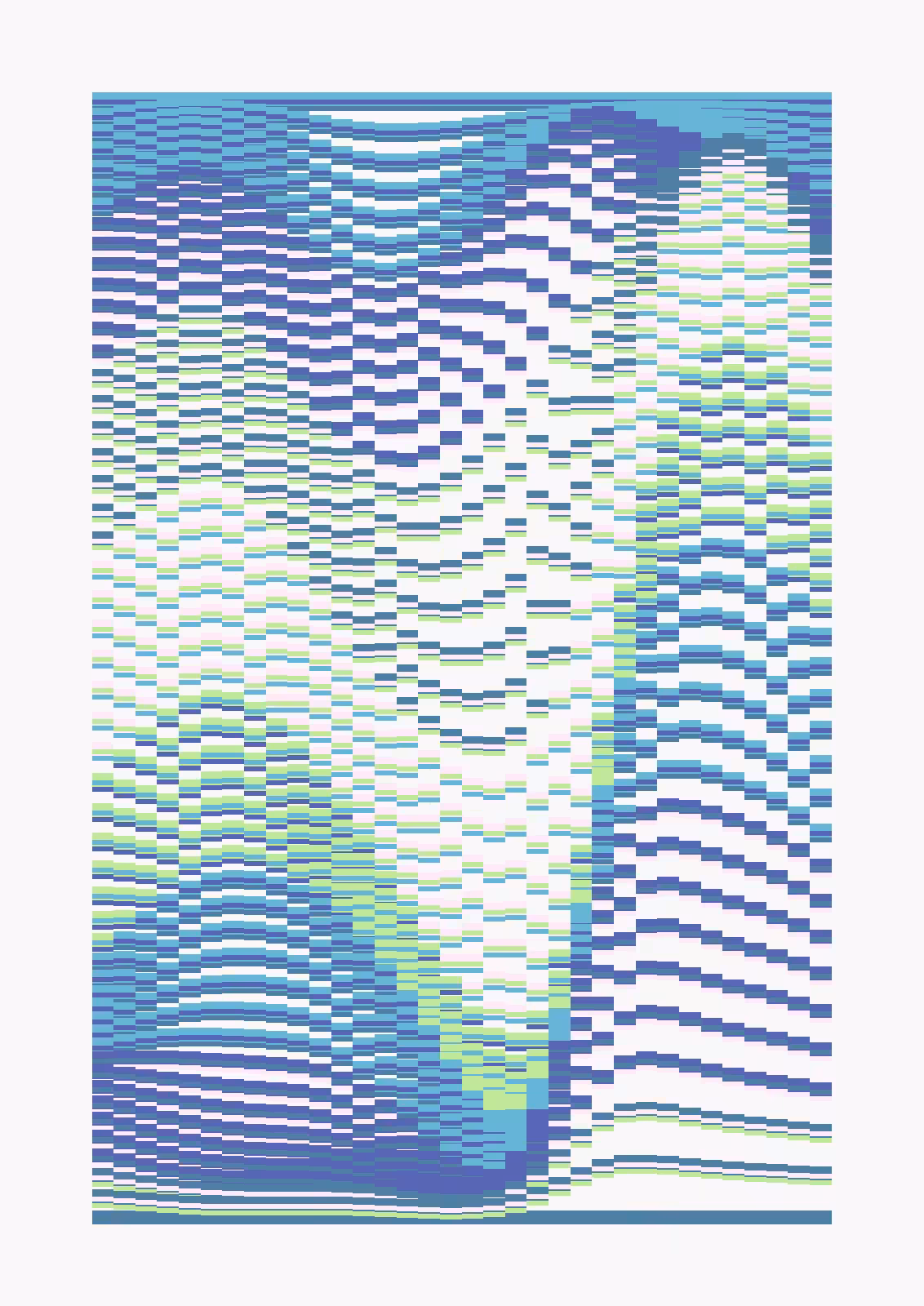 Shifting Sands #30