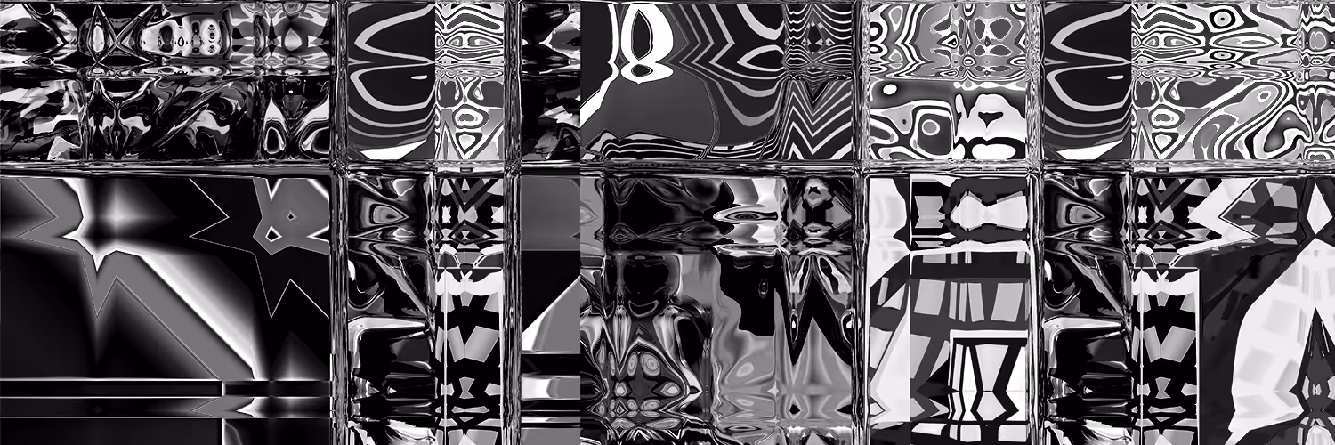 Glitch Banner 55