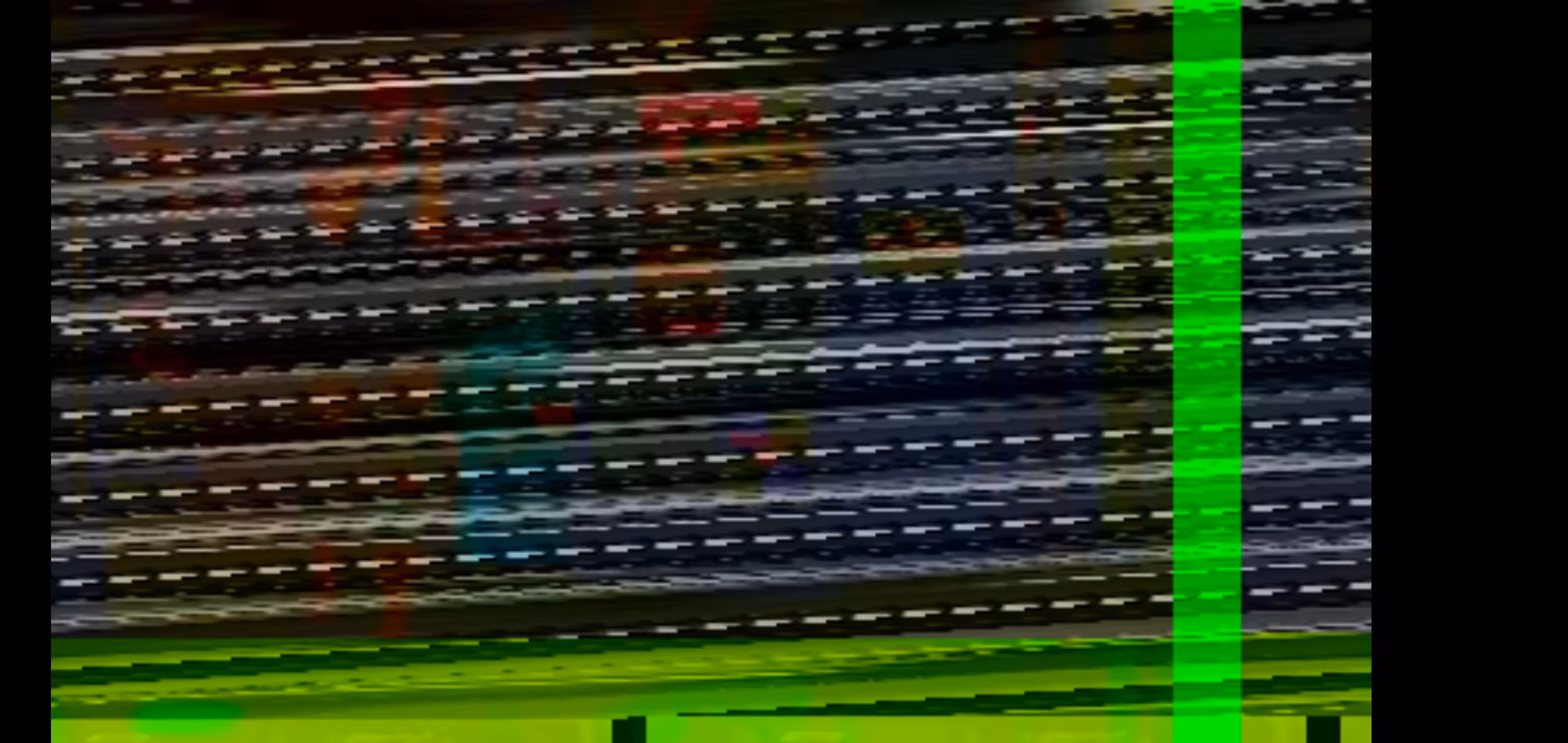 Spontaneous Glitch 07