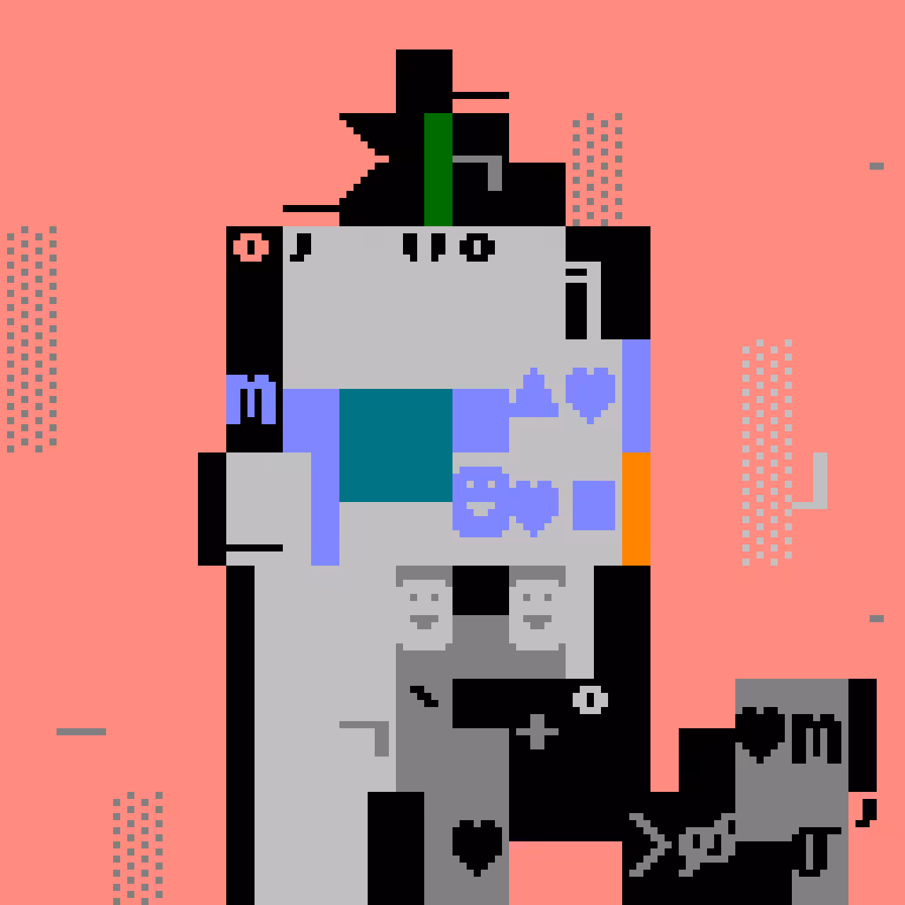 DOS Punk 573