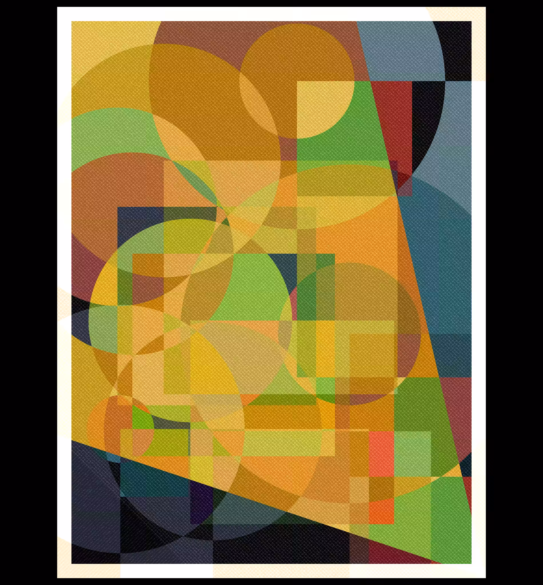 Geometric Transcendence #38