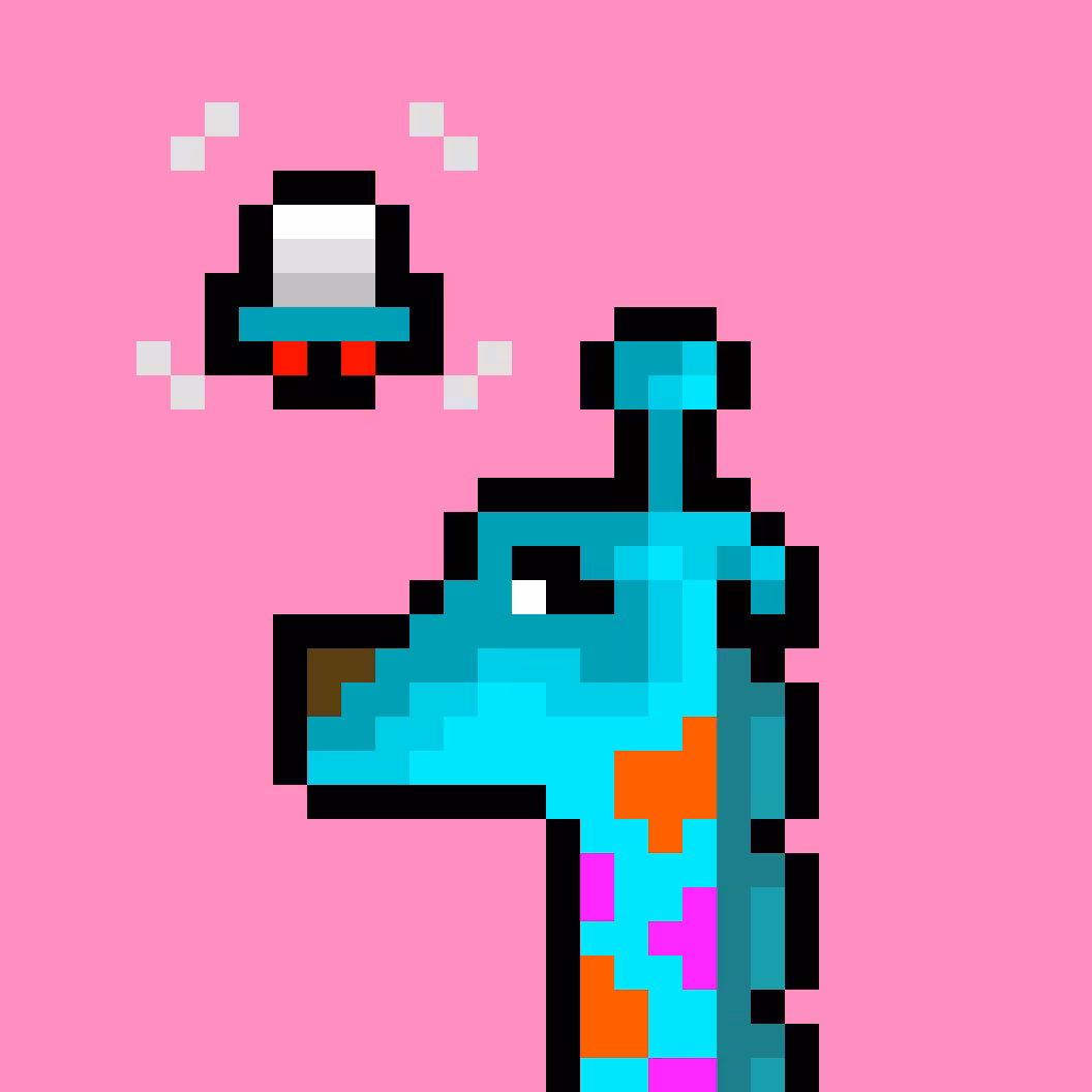 Alien Giraxel