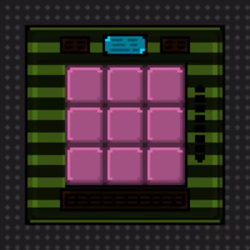 generated numpad drumpad #225