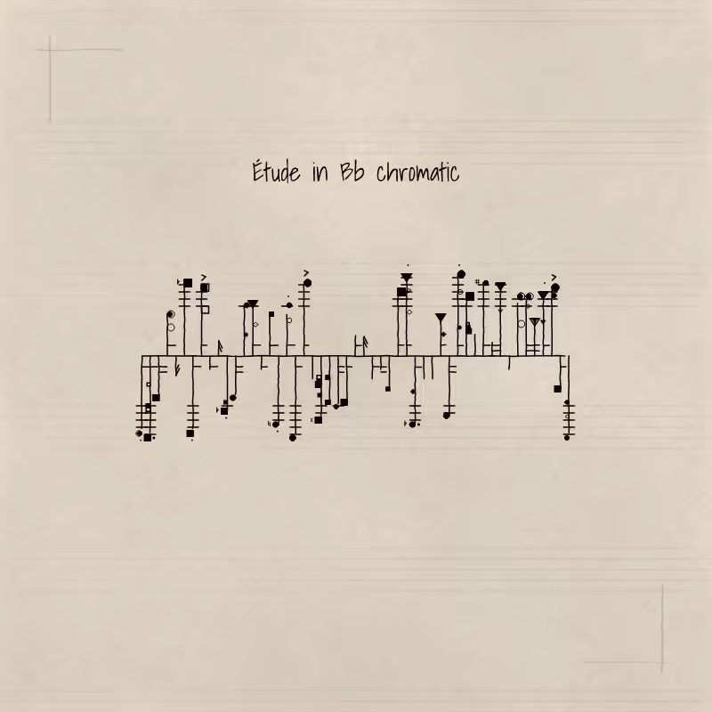 Études #207