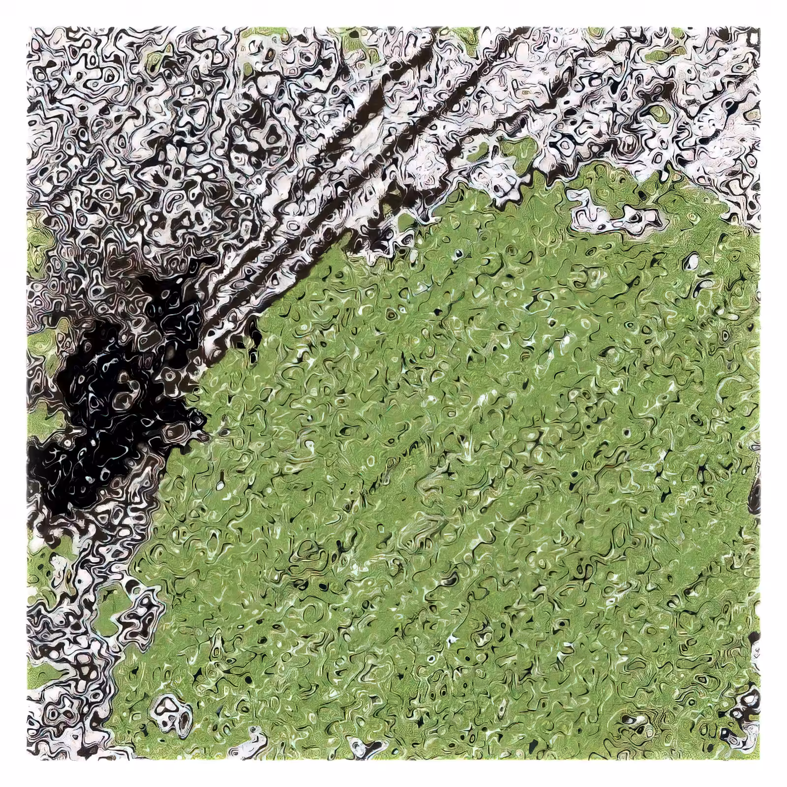 Generative waves #12