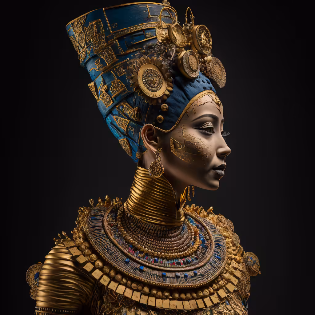 GOLD QUEEN