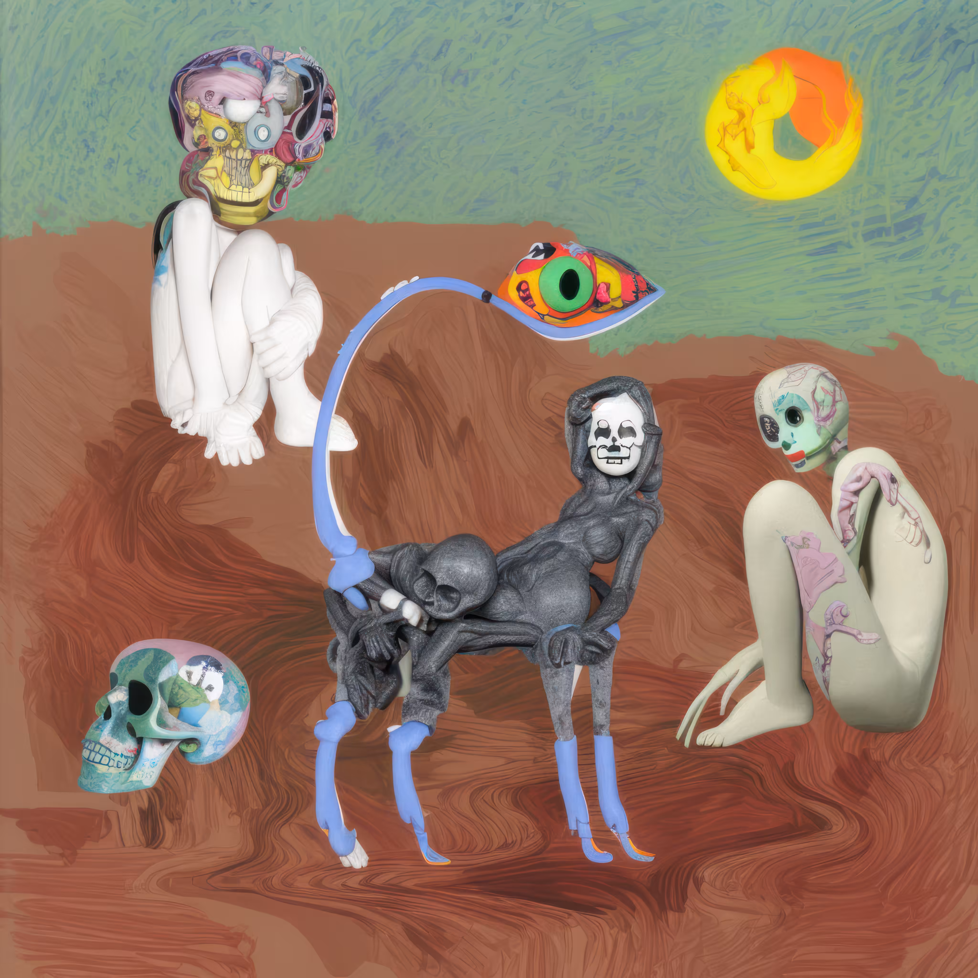 Odd World #17