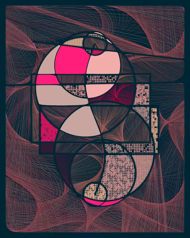 Broken Symmetries #2/3 #7