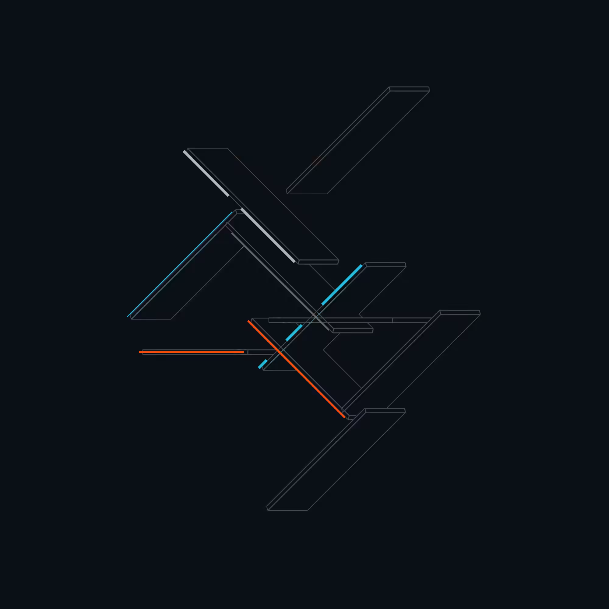 Struct X