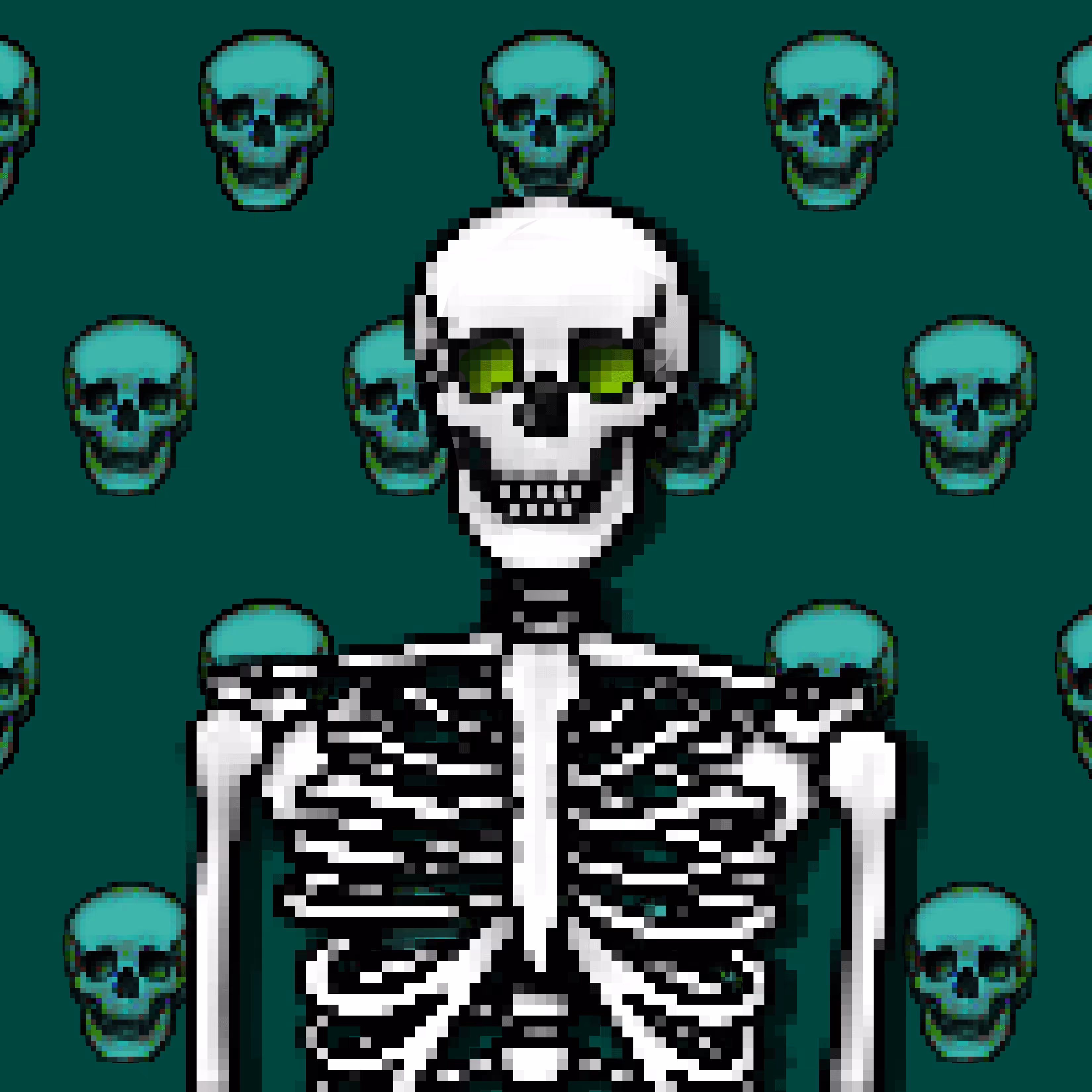 Skele-Links: SKELE-LINK #254