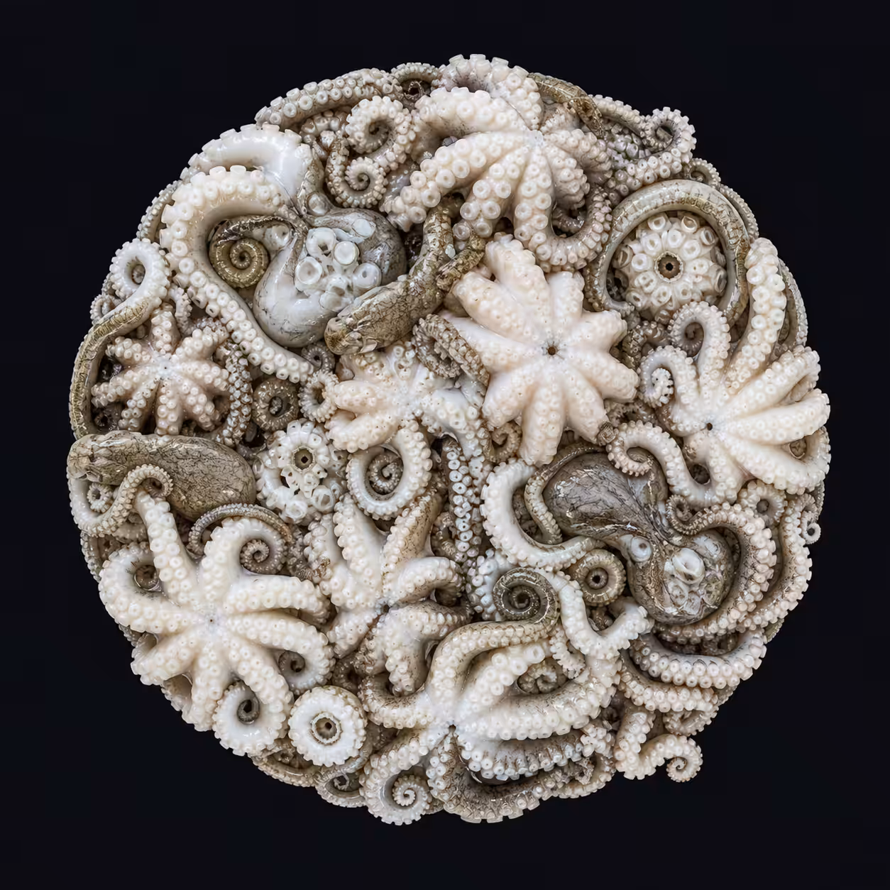 Extraction Ring: Octopus
