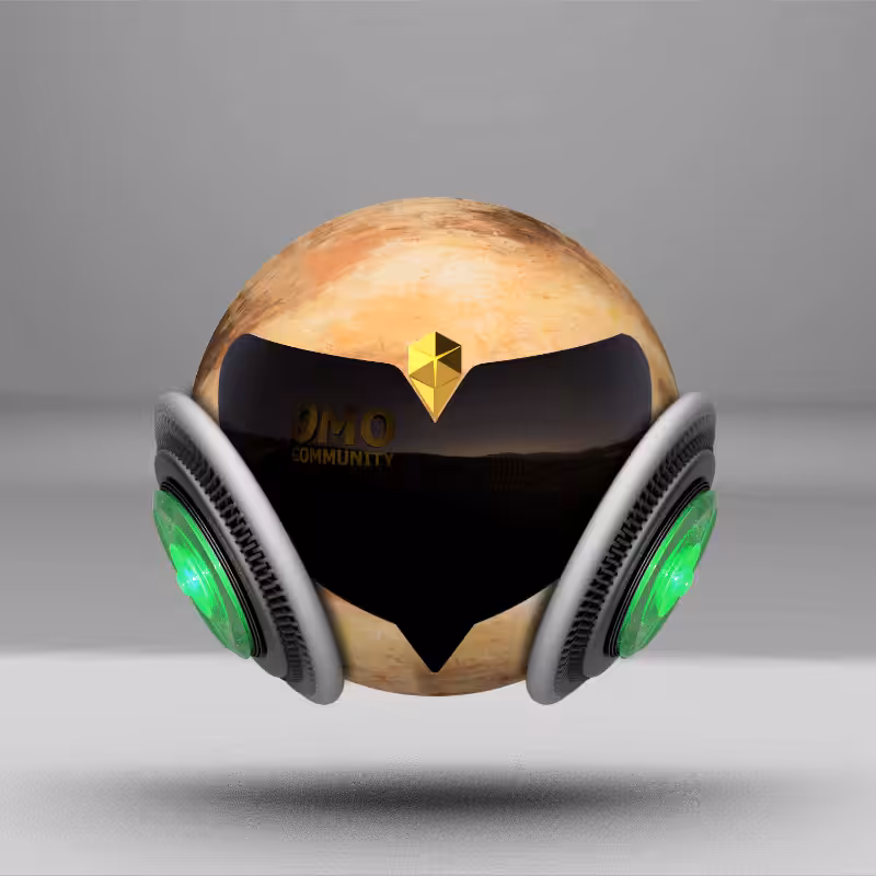 oMotion spaceship #31